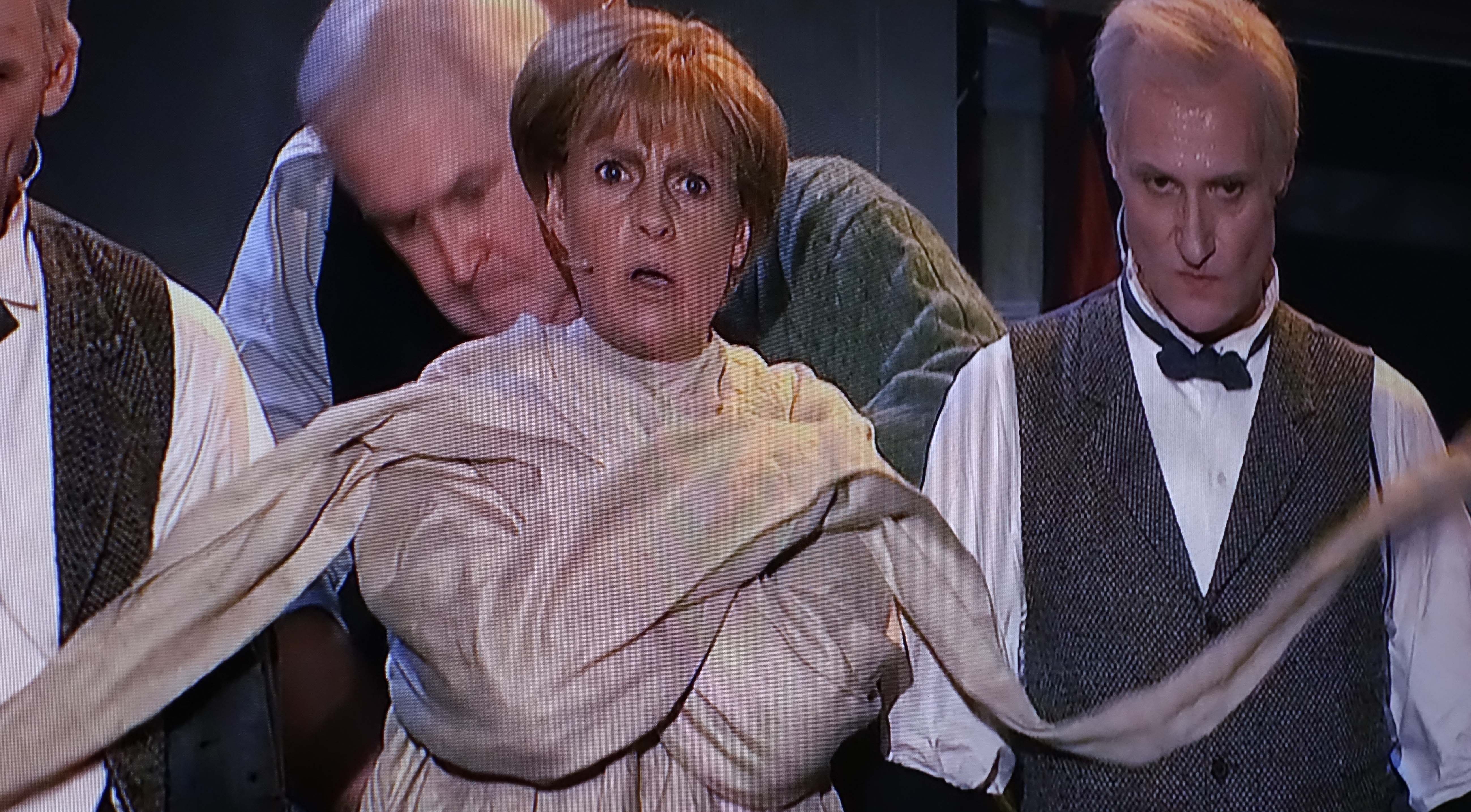 Friedrich Merz als Retter in der Not