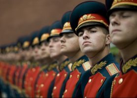 Russland Militär