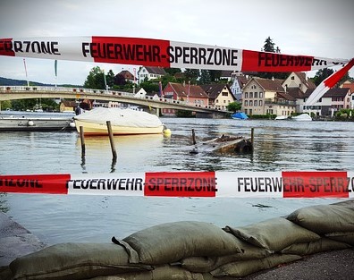 Hochwasserschäden, was machen?